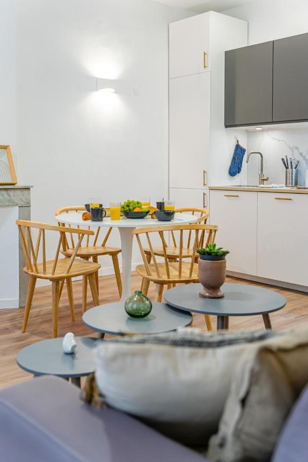 T3 Confort, Moderne, En Centre Apartment Marseille