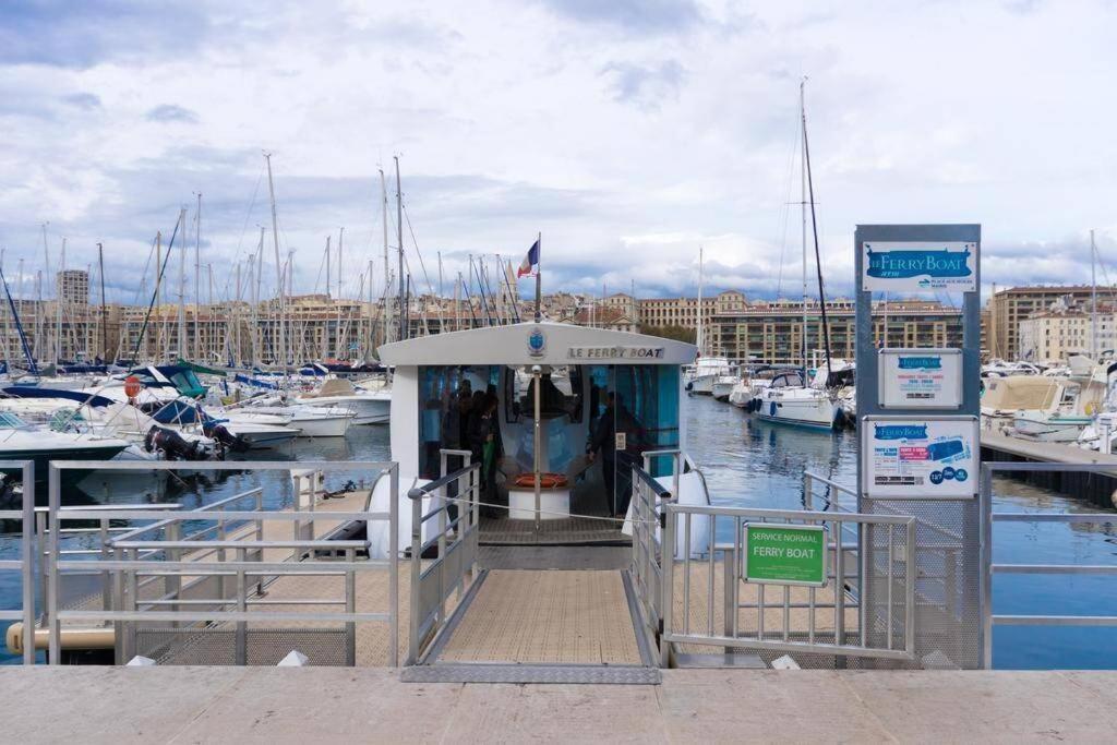 Apartment Vieux Port T2