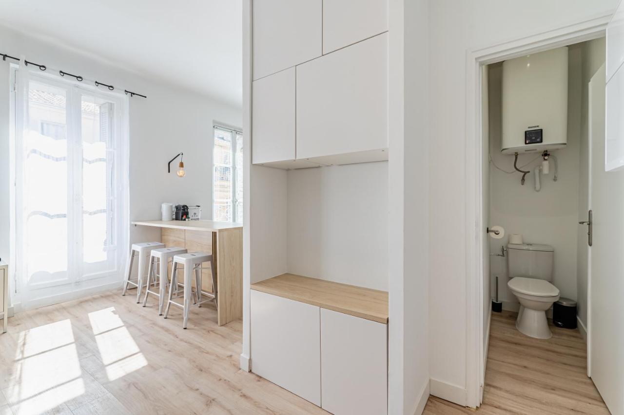 Apartment Joliette Place Marseille