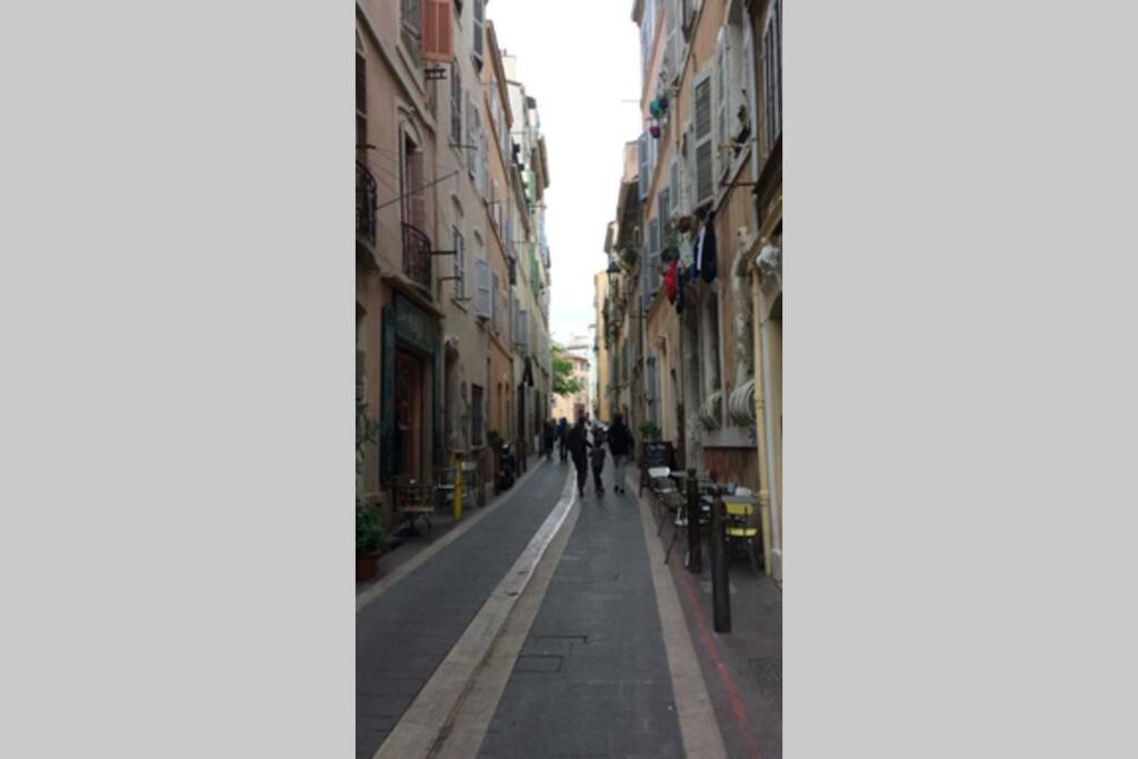 Guest house Au Coeur De Centre « le Panier » Marseille