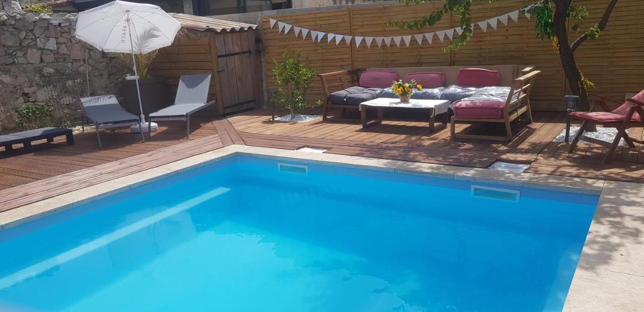Du Stade Grand 2 Lits Parking Apartment Marseilles