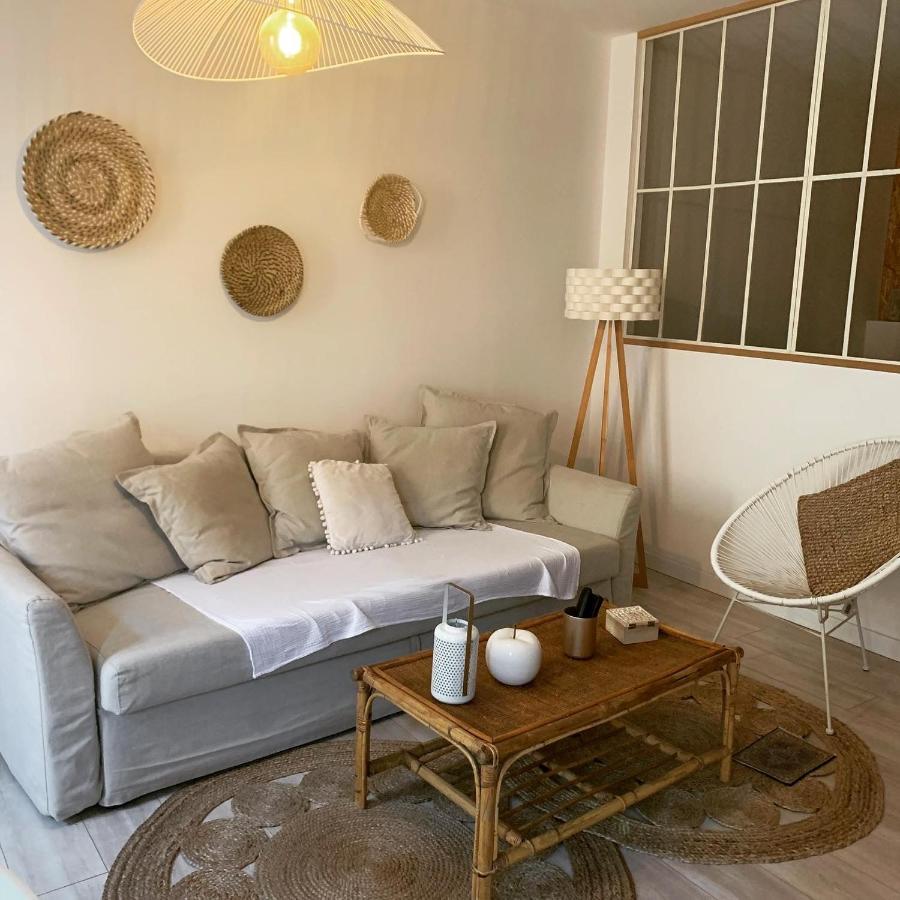 Margoo Douceur De Vivre Au Panier Soohome Apartment Marseille