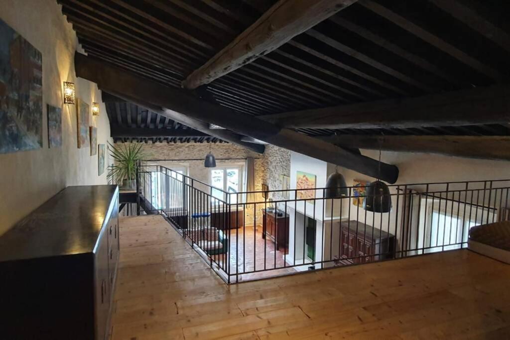 Grand Loft En Plein Coeur Du Vieux-port Căn hộ Marseille