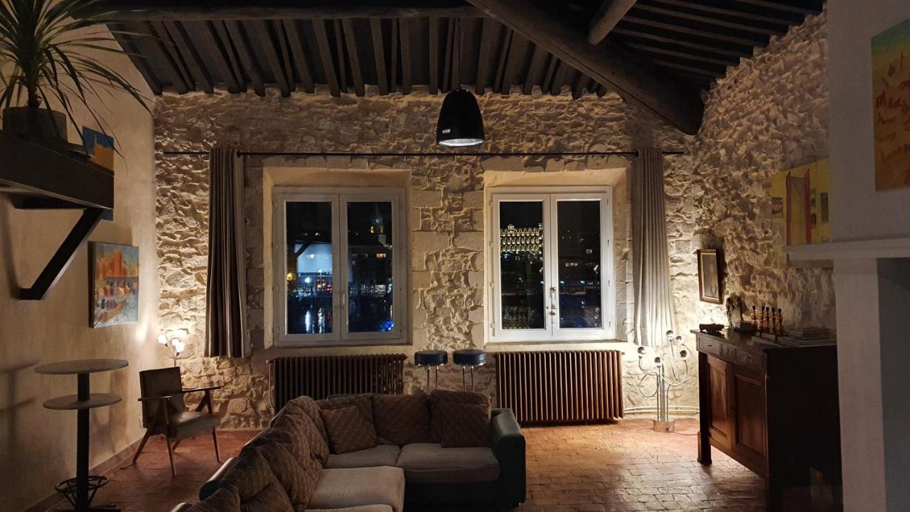 Grand Loft En Plein Coeur Du Vieux-port Căn hộ Marseille