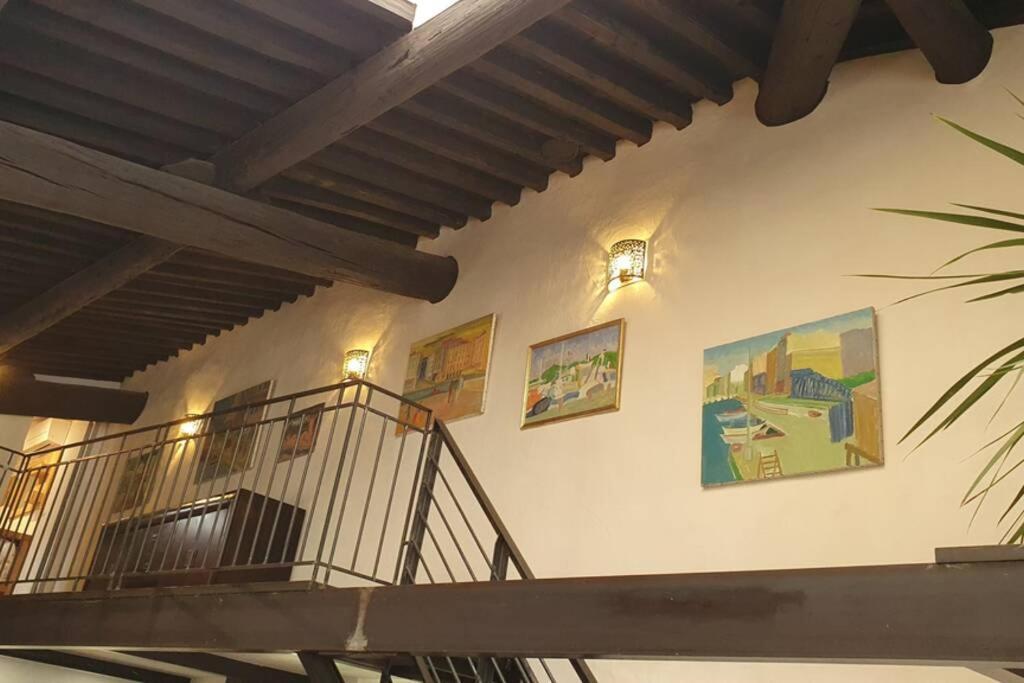 Grand Loft En Plein Coeur Du Vieux-port Marseille