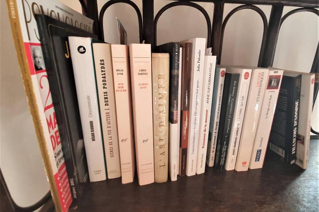 Coste Investissement- Le Petit Panier Apartment *