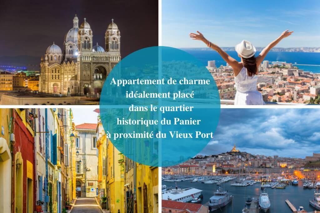 Coste Investissement- Le Petit Panier * Marseille