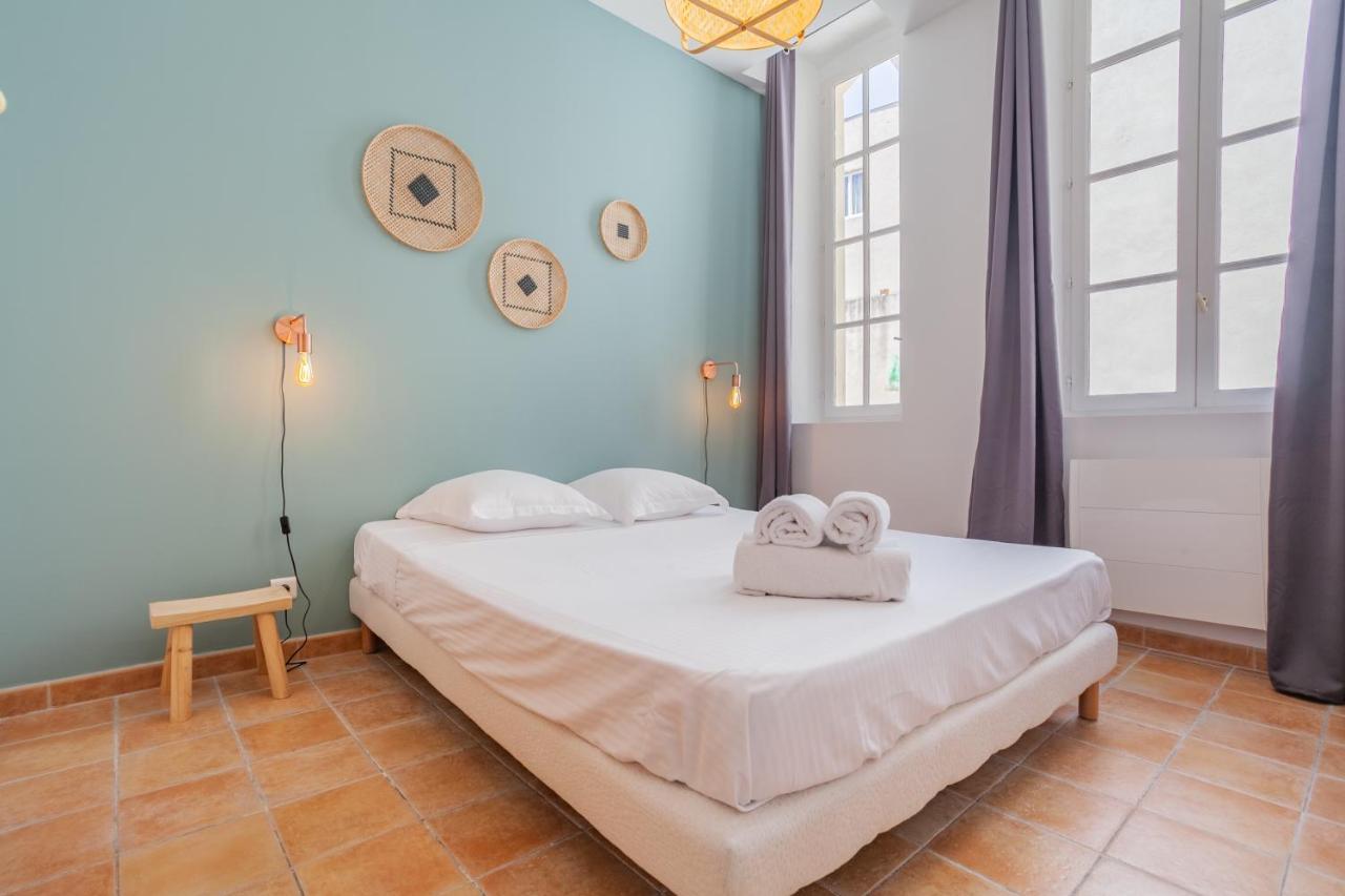 Apartment La Marseillaise - A Deux Pas De La Canebiere