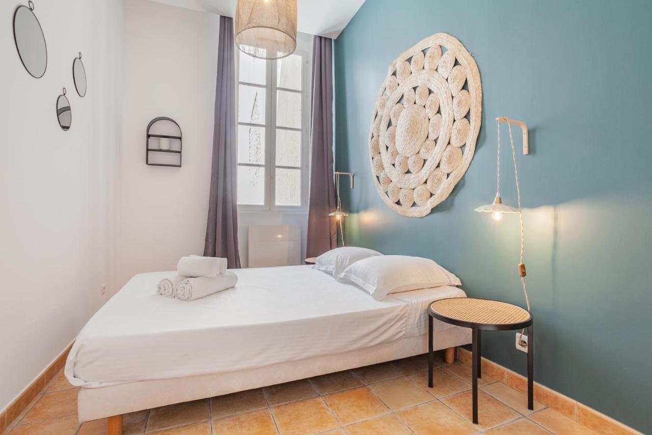 Apartment La Marseillaise - A Deux Pas De La Canebiere