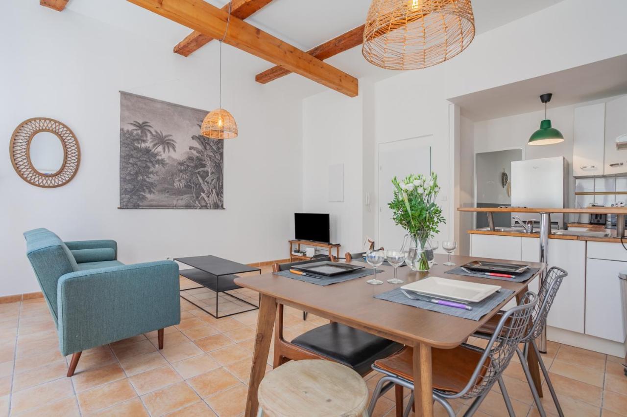 Apartment La Marseillaise - A Deux Pas De La Canebiere *