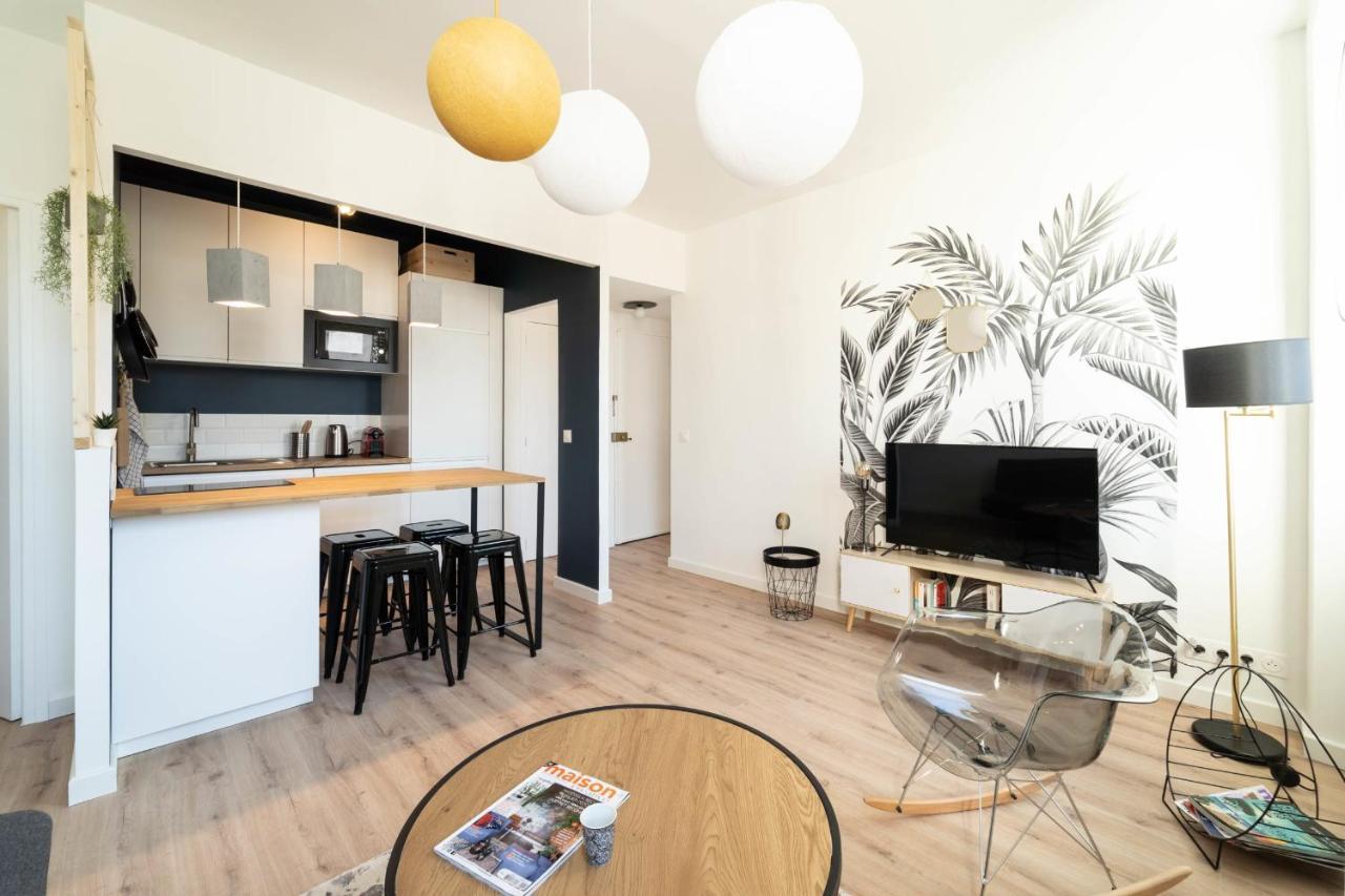 Charming And Design Apt In The Centre Of Appartement