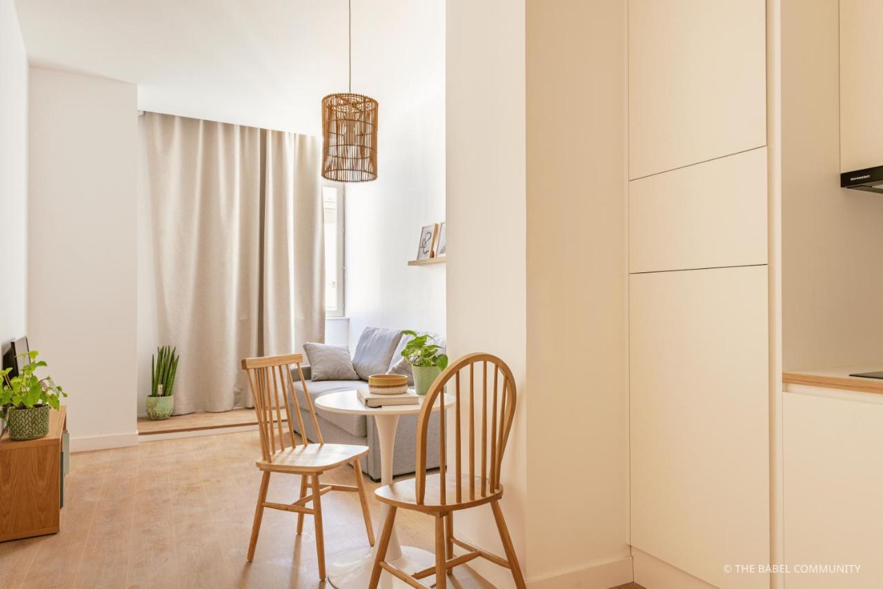 Aparthotel Nocnoc X Babel St Ferreol