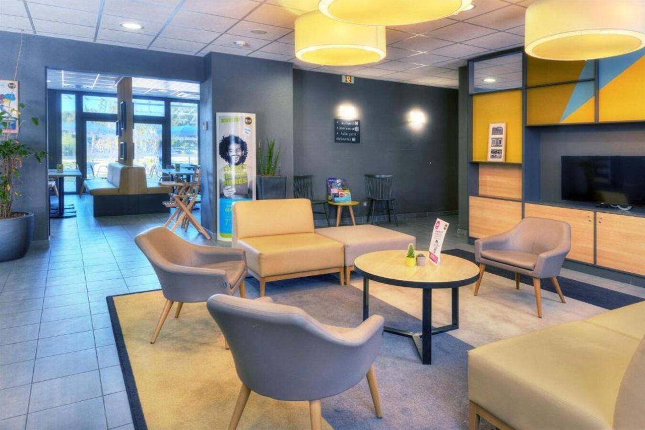 Hotel Prado Velodrome Marseille