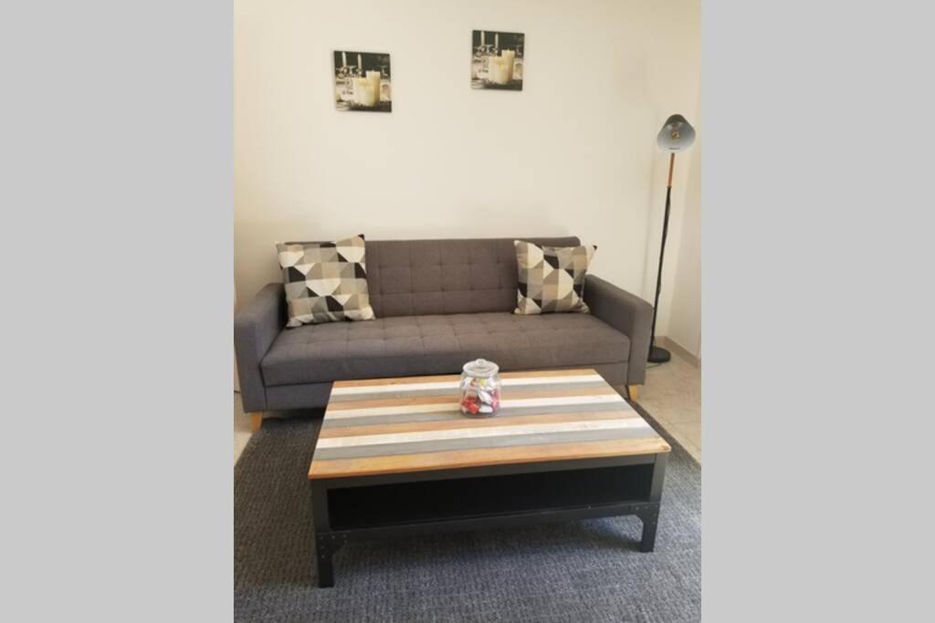 Appartement Calanques De Sormiou