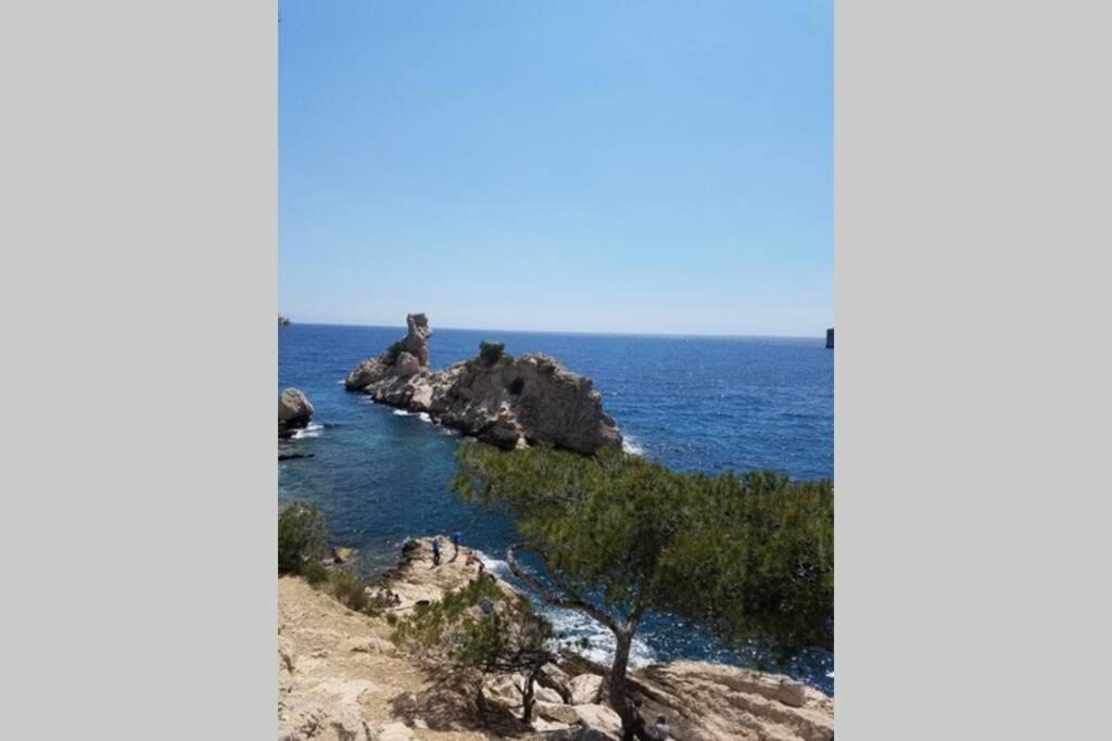 Appartement Calanques De Sormiou Marseilles
