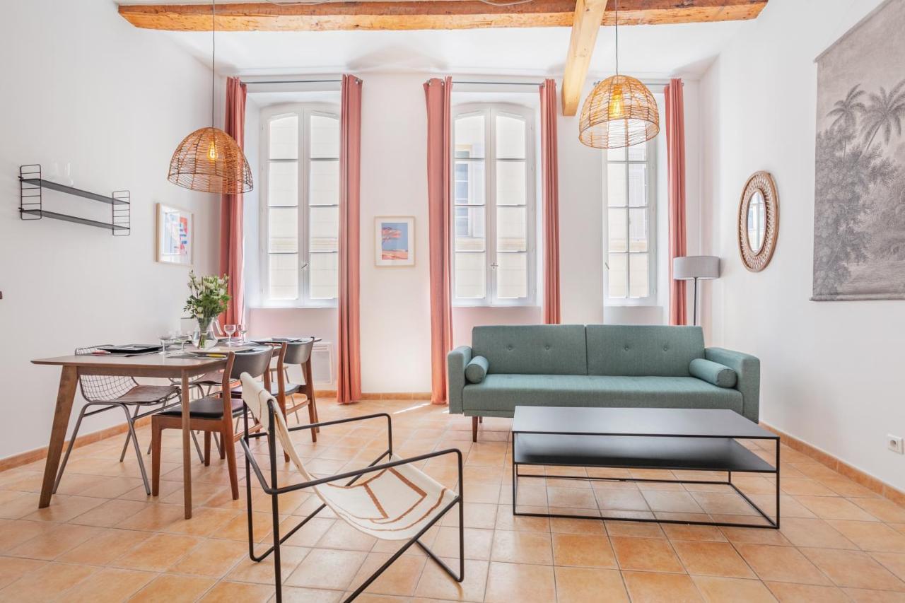 Apartment La Marseillaise - A Deux Pas De La Canebiere *