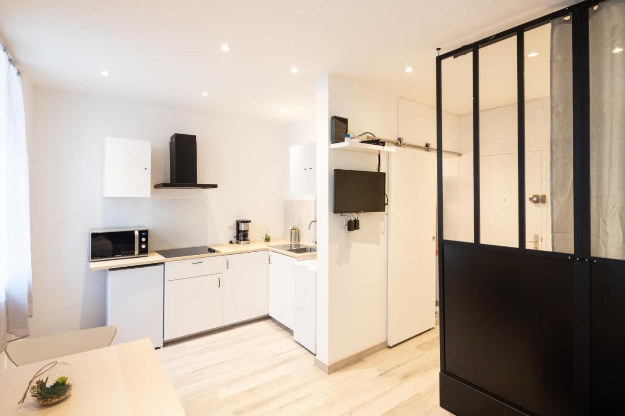 Apartment Le Cocon Du Vieux-port Marseille