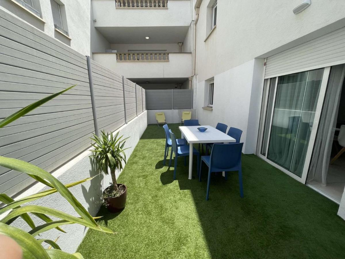 Appartement La De La Pointe Rouge Marseilles