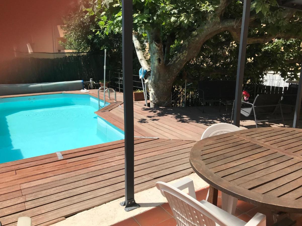 Gasthuis Climatisee Avec Sdb Privee Dans Avec Piscine Ouverte D'avril A Mi Octobre *