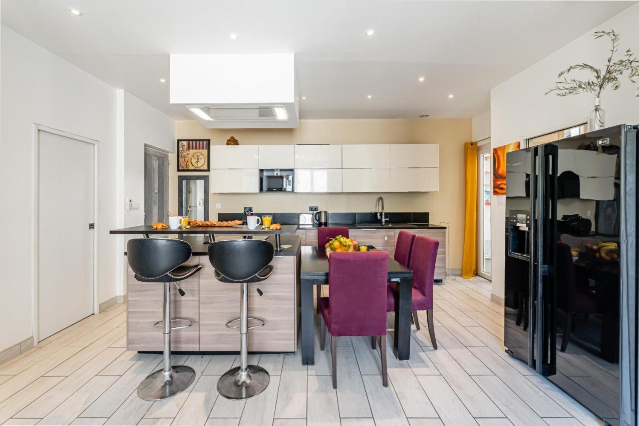 T3 Moderne Et Cosy Au Bord De Appartement *