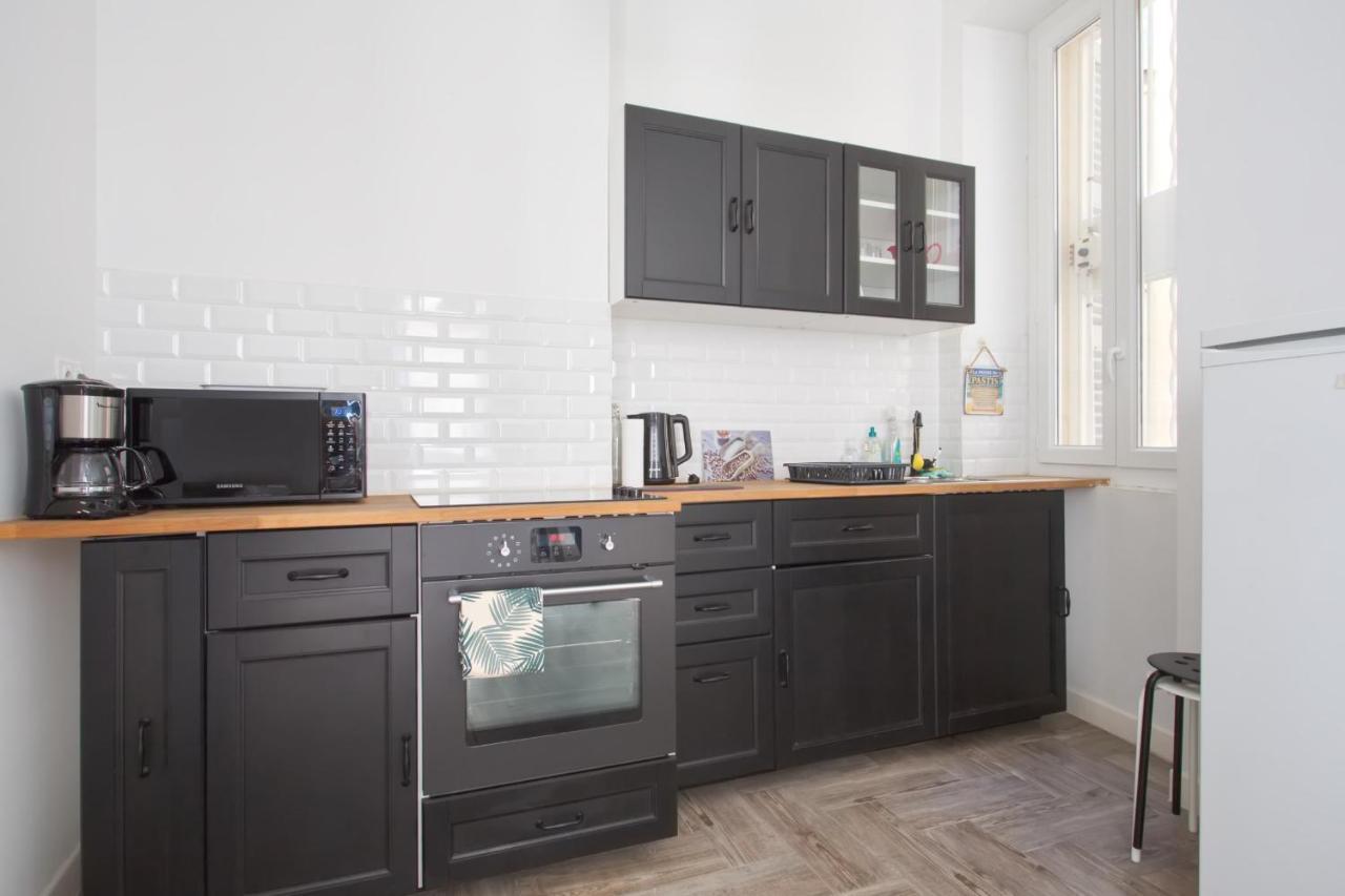 Accadia - Welkeys Apartment Marseilles