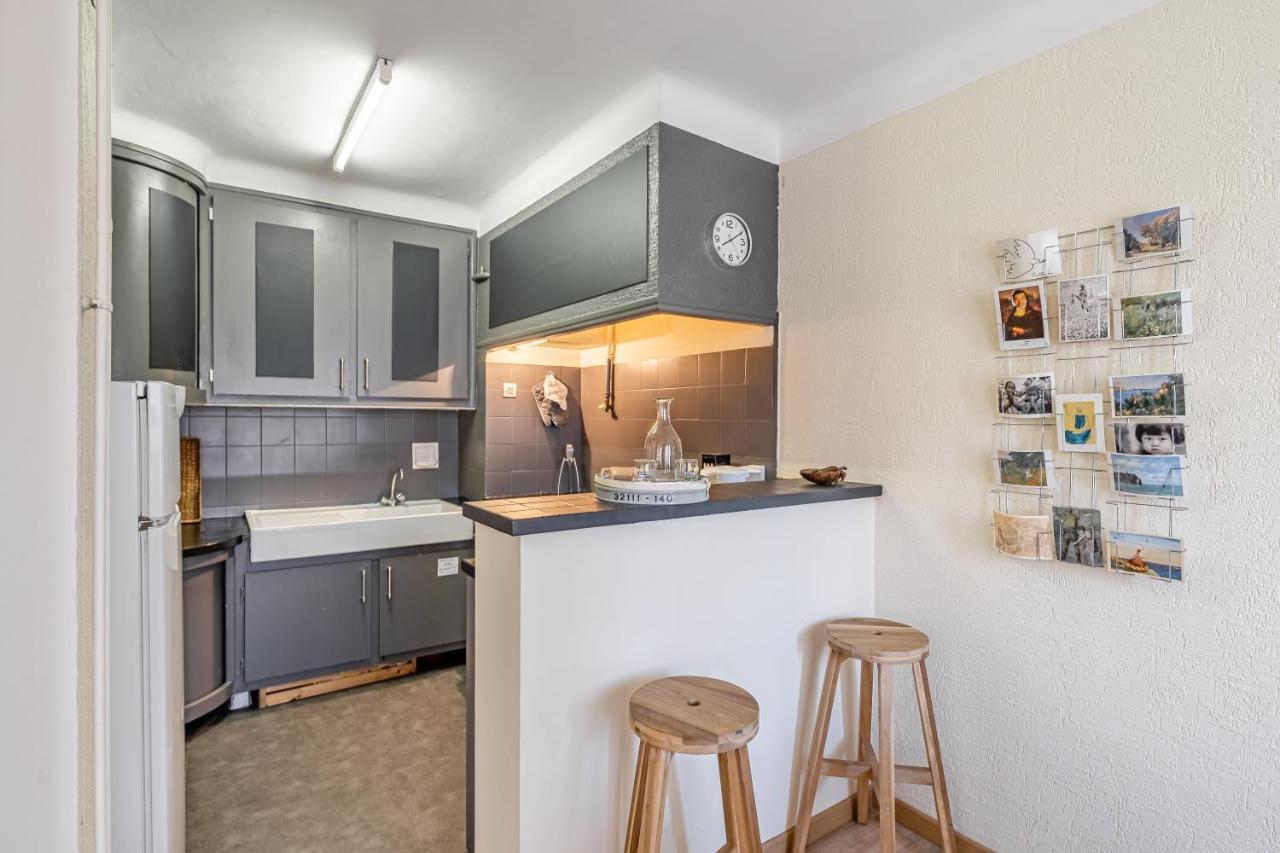 Apartment Avec Balcon, A 50m, Proche Vieux Port Marseille