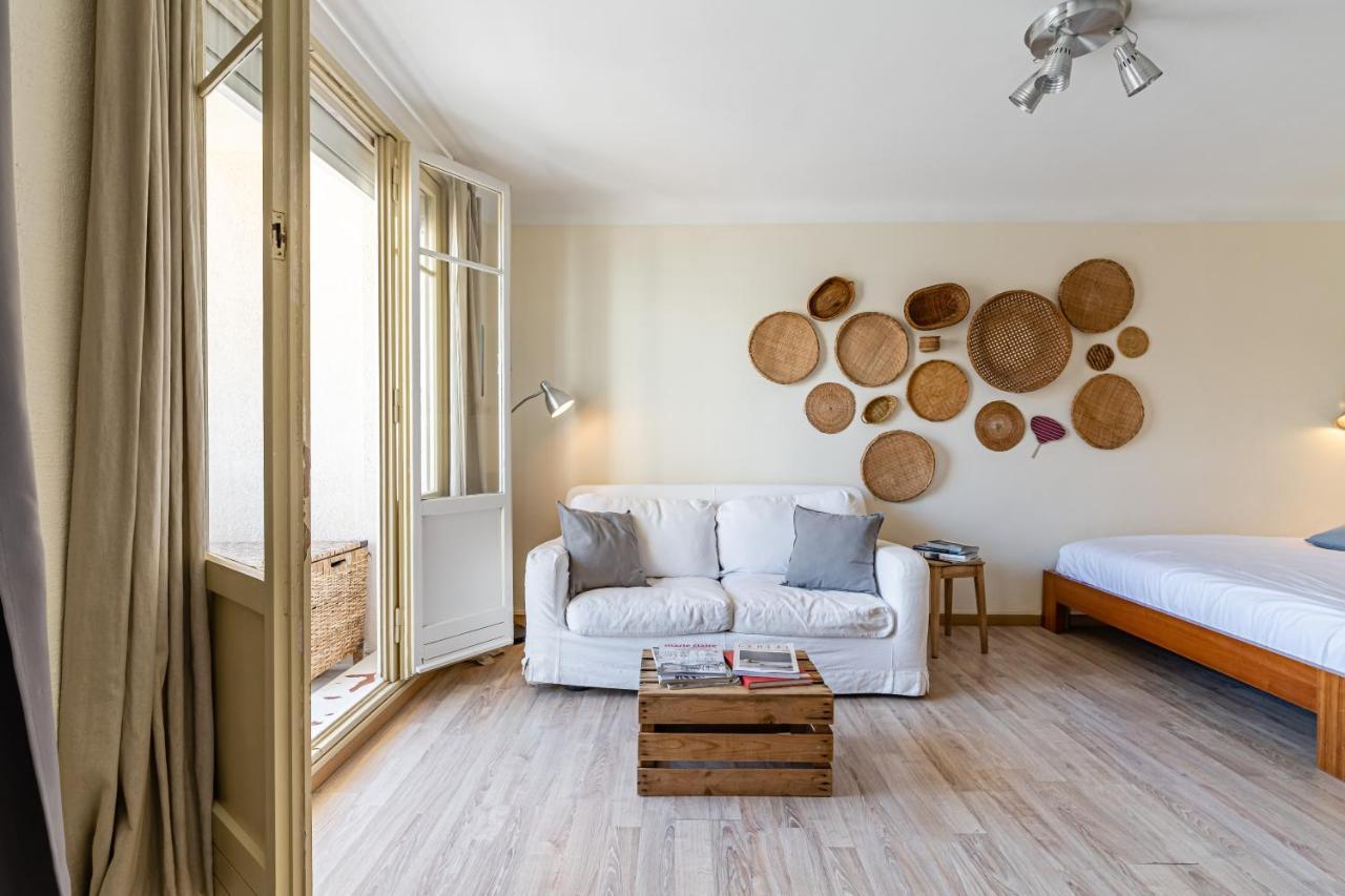 Apartment Avec Balcon, A 50m, Proche Vieux Port Marseille