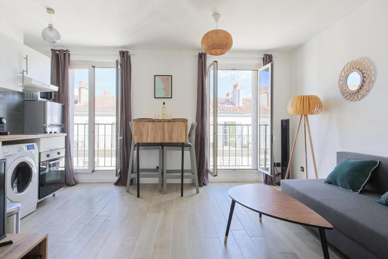 Apartment Joliette - Welkeys Marseille