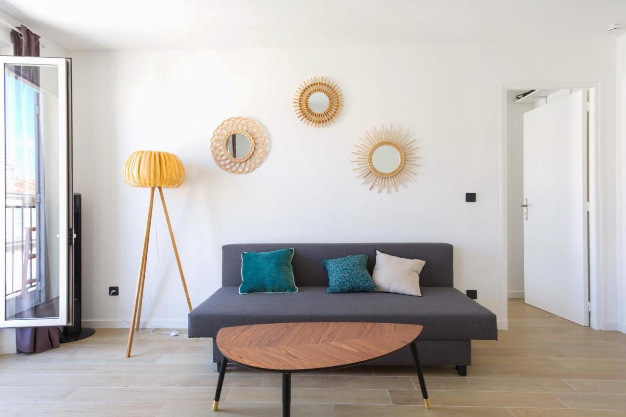 Apartment Joliette - Welkeys Marseille