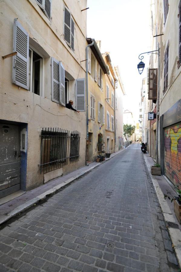 Near The Old Port Marseille