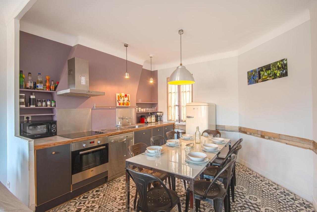 Le Colbert Apartment Marseilles