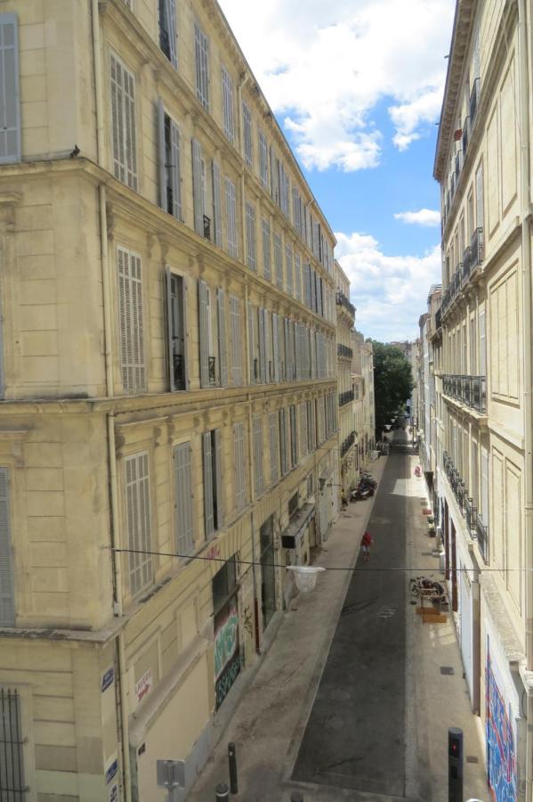 Apartamento T3 Calme Et Lumineux En Hypercentre Marsella