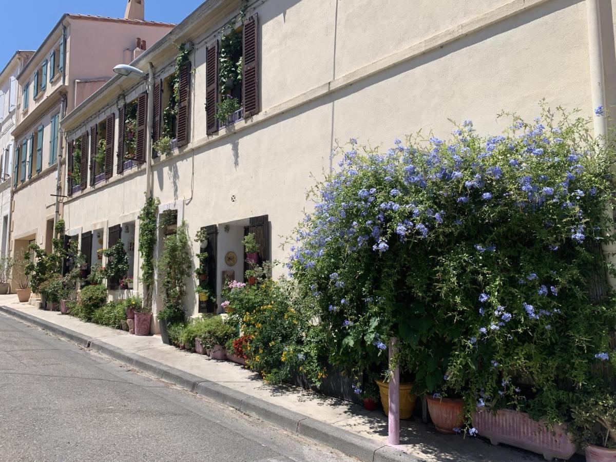 Atypique Cosy Entre Terre & Marseille