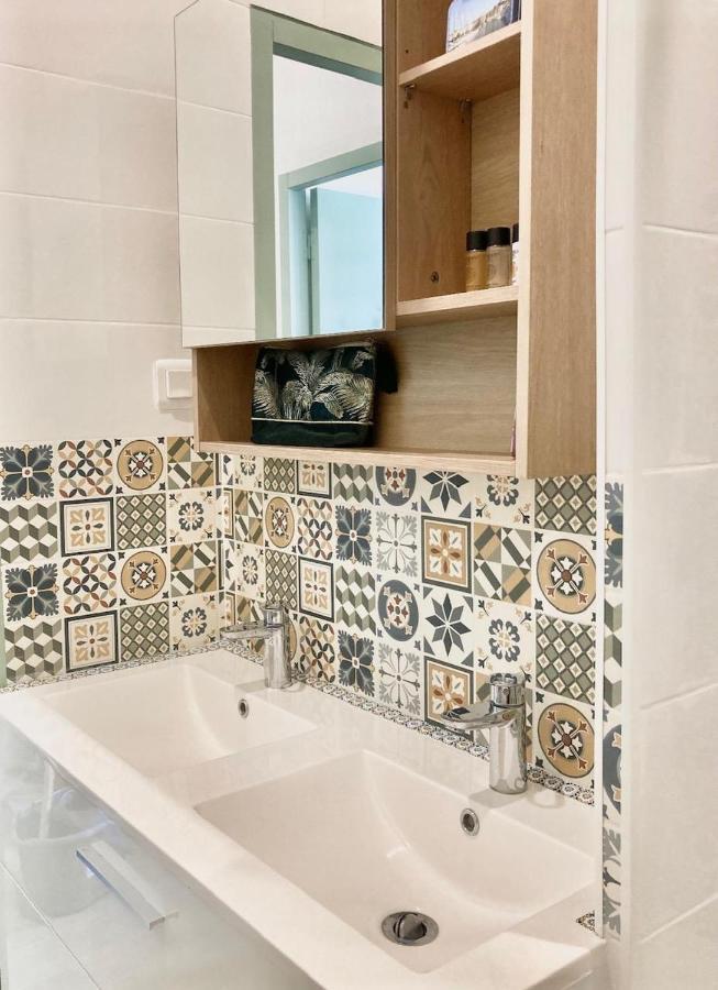 Apartment F4 Proche De La Gare Saint Charles