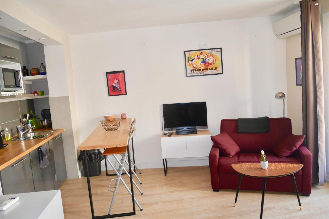 Apartment Studio Avec Balcon Amenage Et Wifi A A 2 Km De La Plage
