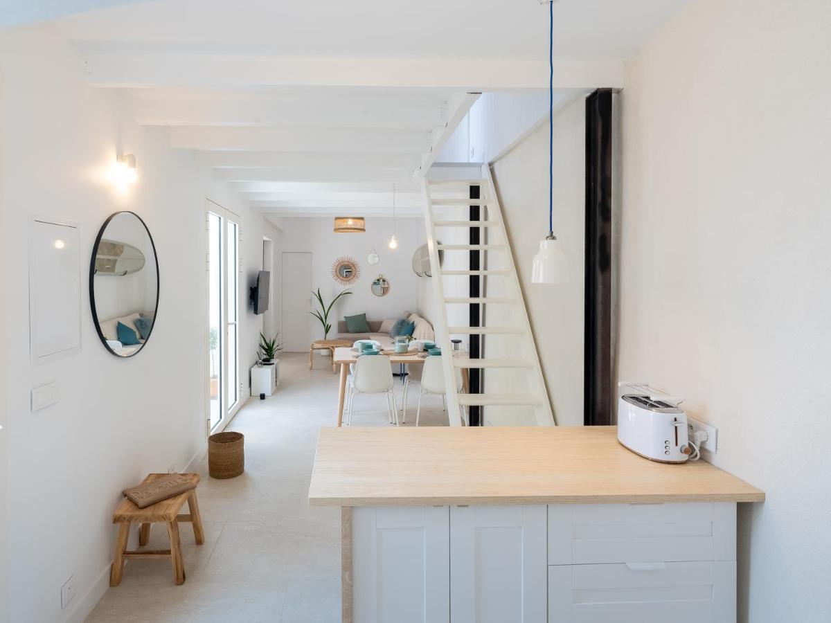 La Cala Malmousque - Magnifique Petite Maison Au Bord De L'eau Vakantiehuis *