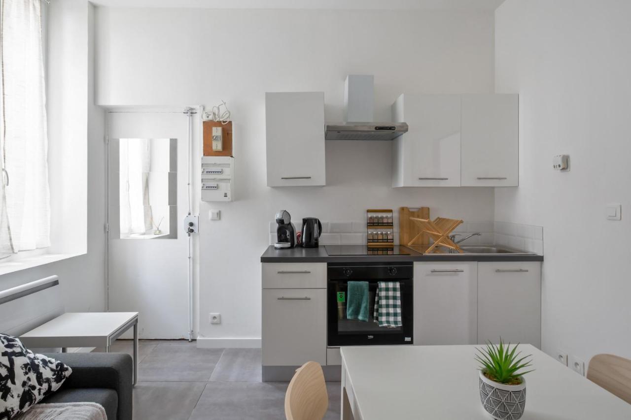 Căn hộ Beautiful Flat In The 8th District Of - Welkeys Marseille