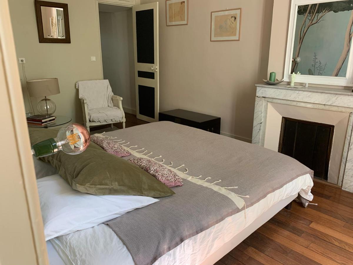 Bed & Breakfast Le Transvaal-maison D'hotes Marseille