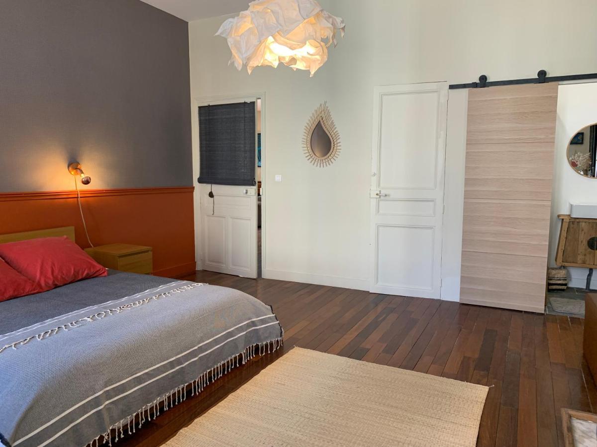 Bed & Breakfast Le Transvaal-maison D'hotes
