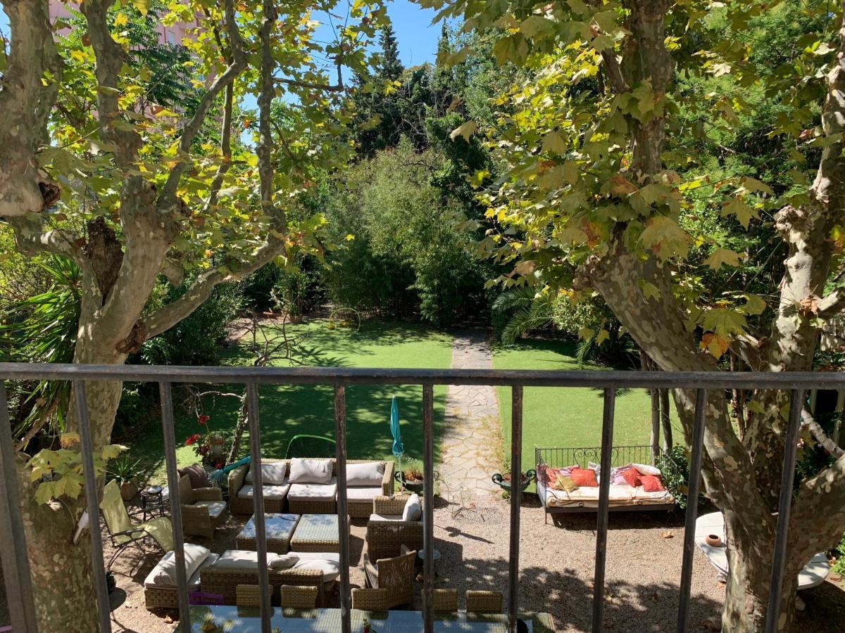 Bed & Breakfast Le Transvaal-maison D'hotes Marseille
