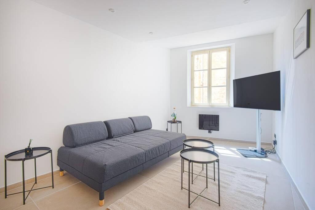Vieux port, Le Panier, Luxe, Vous serez chez vous Appartement *