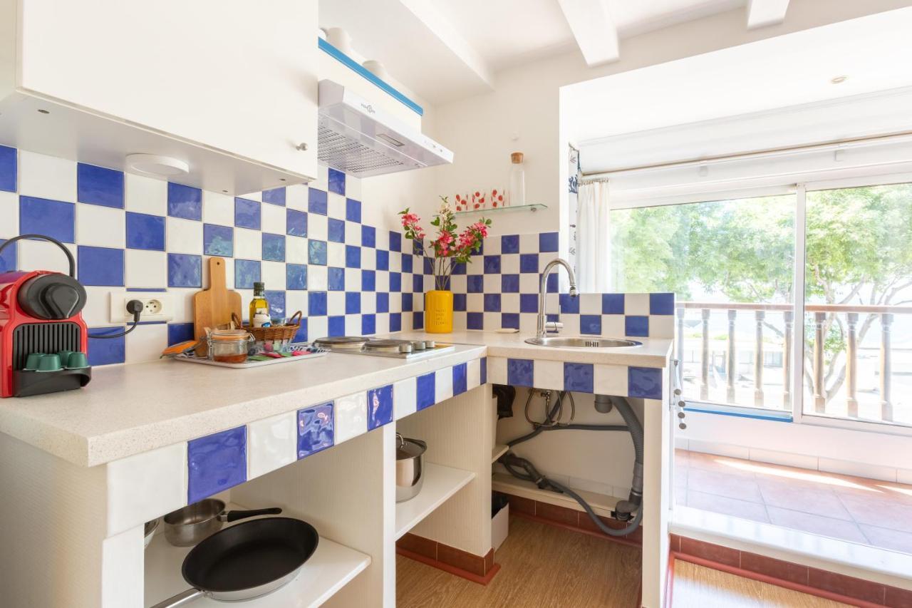 Apartamento 56 - Comme De Bateau à L'entrée Du Port Marsella