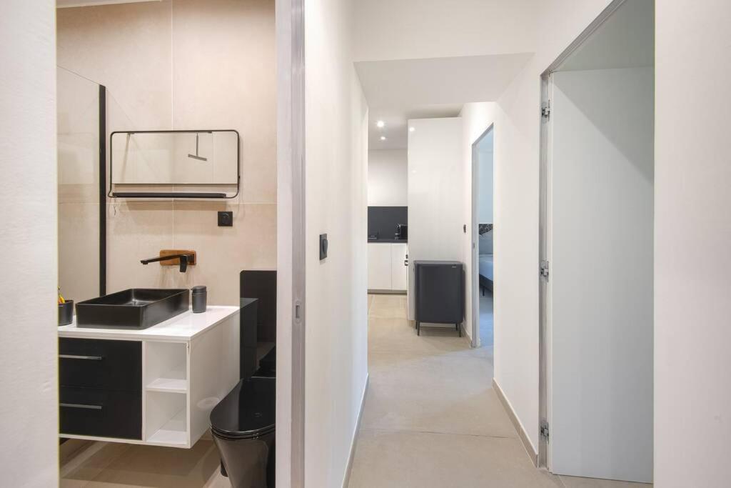 Vieux port, Le Panier, Luxe, Vous serez chez vous Appartement