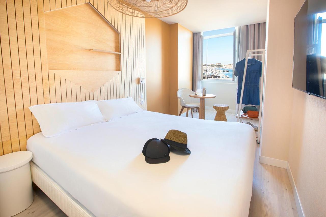 Khách sạn Life Vp - Vieux Port Marseille