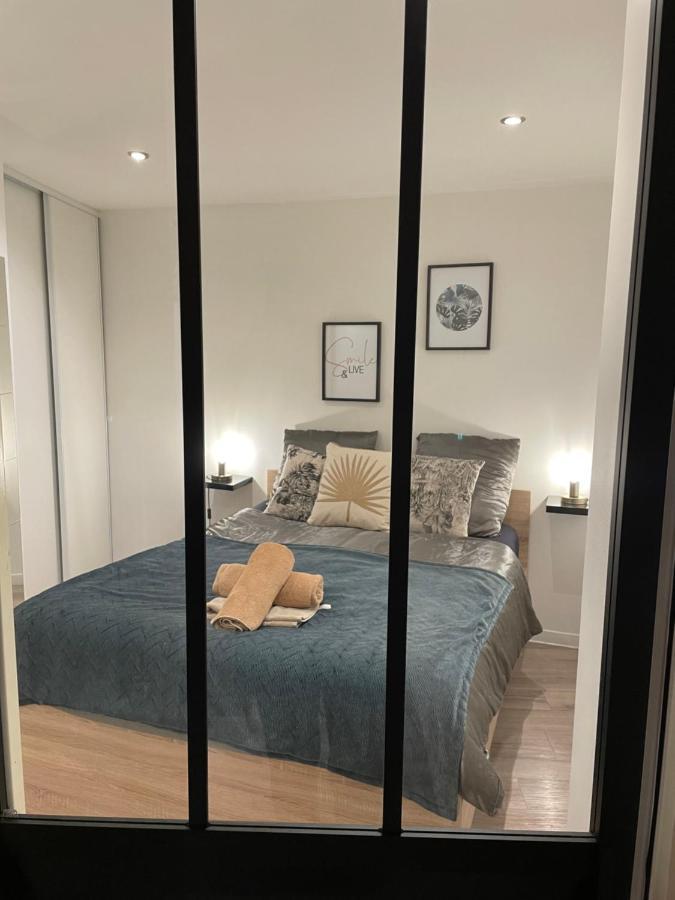 Apartment Chaleureux Au Coeur Du Panier Marseilles