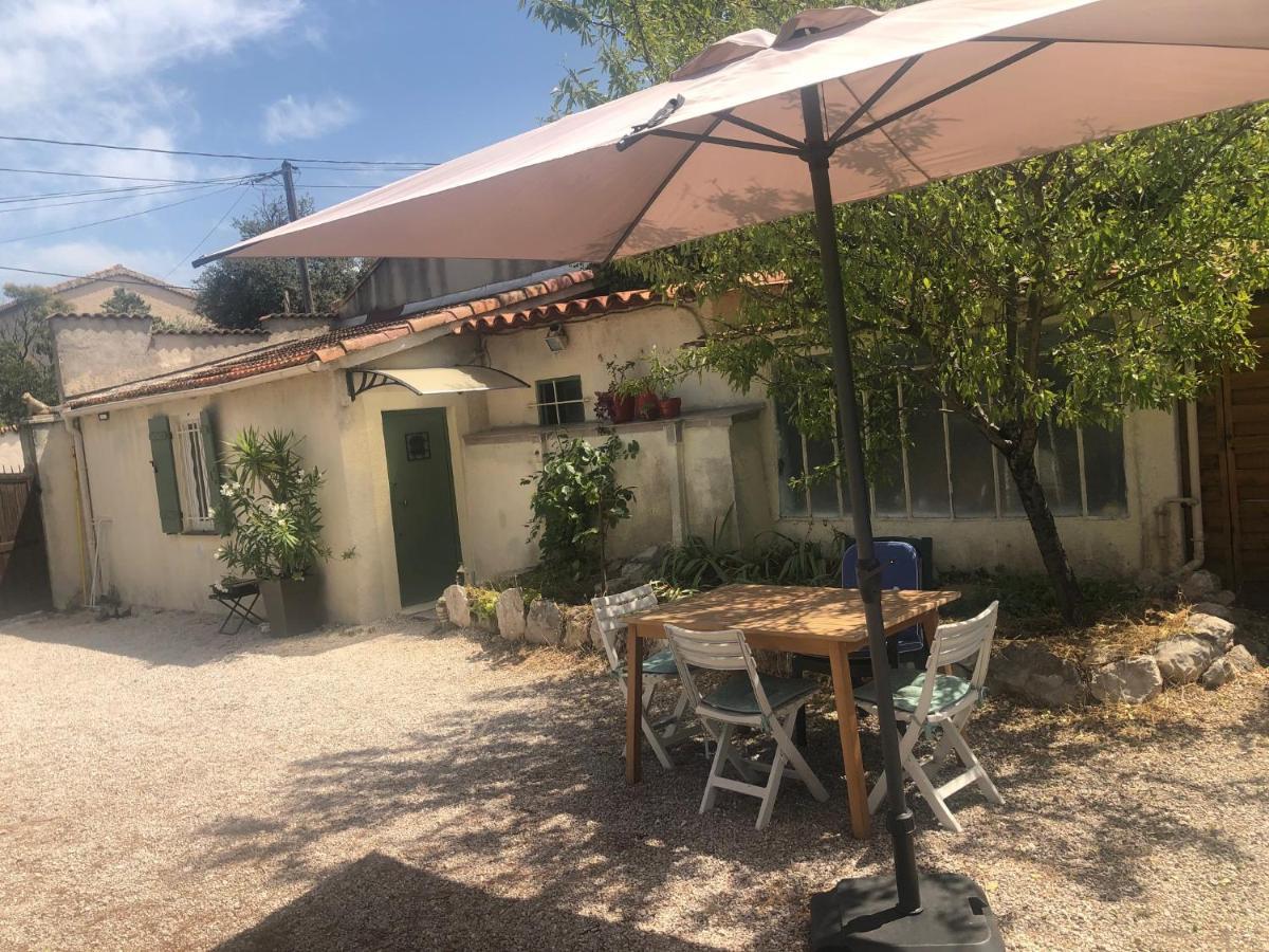 Maisonnette Proche Des Calanques , Les Bruyeres