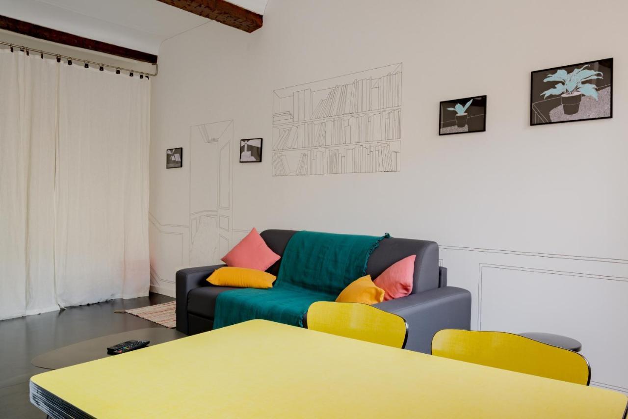 Appartement Mini Loft Au Coeur Du Panier -