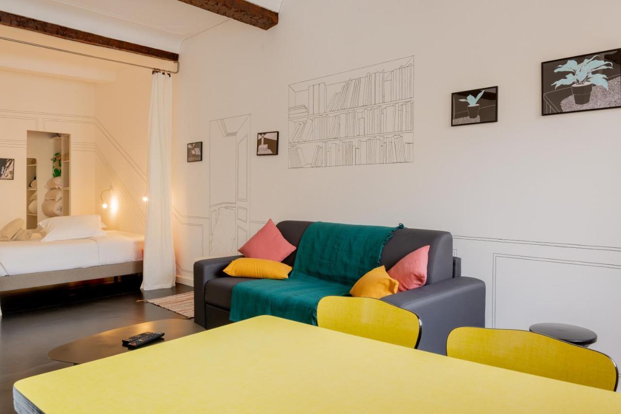 Mini Loft Au Coeur Du Panier - Appartement *
