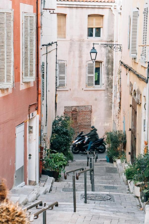 Mini Loft Au Coeur Du Panier - Marseilles