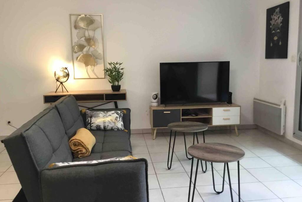 Apartment Spacieux Et Bel Avec Grande Terrasse *